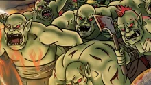 We Have an Orc Problem