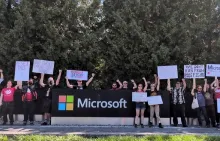 Xbox Protest