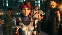 Jessie en Final Fantasy 7