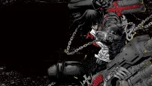 Gungrave G.O.R.E Blood-Heat