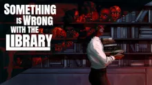 Something is wrong with the Library