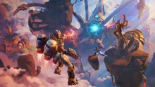 Titan Isles