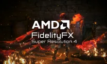 AMD FSR 4