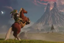 Zelda - Ocarina of Time
