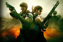 Resident Evil 5 Remake